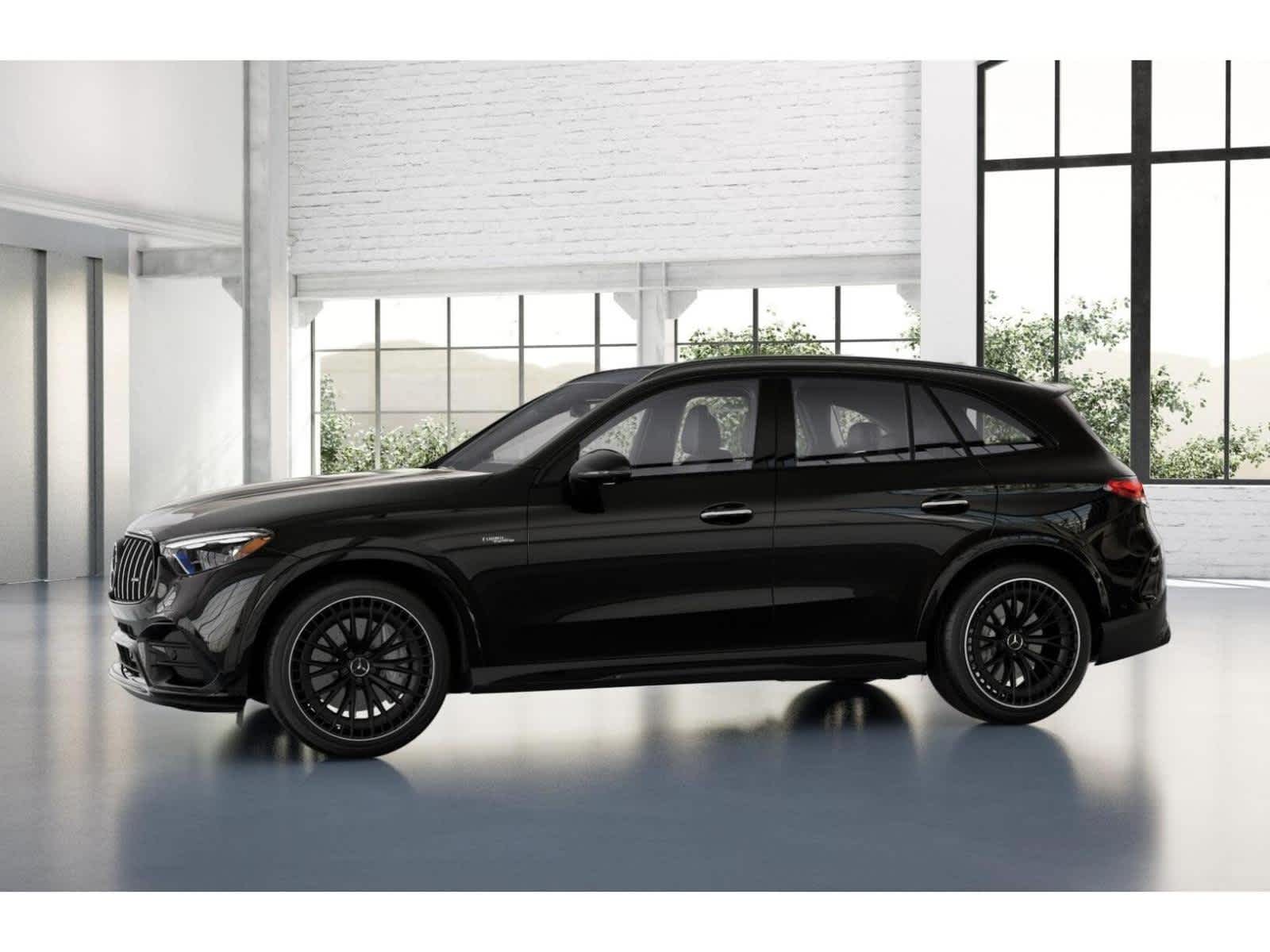 Thumbnail: 2026 Mercedes-Benz GLC - 35