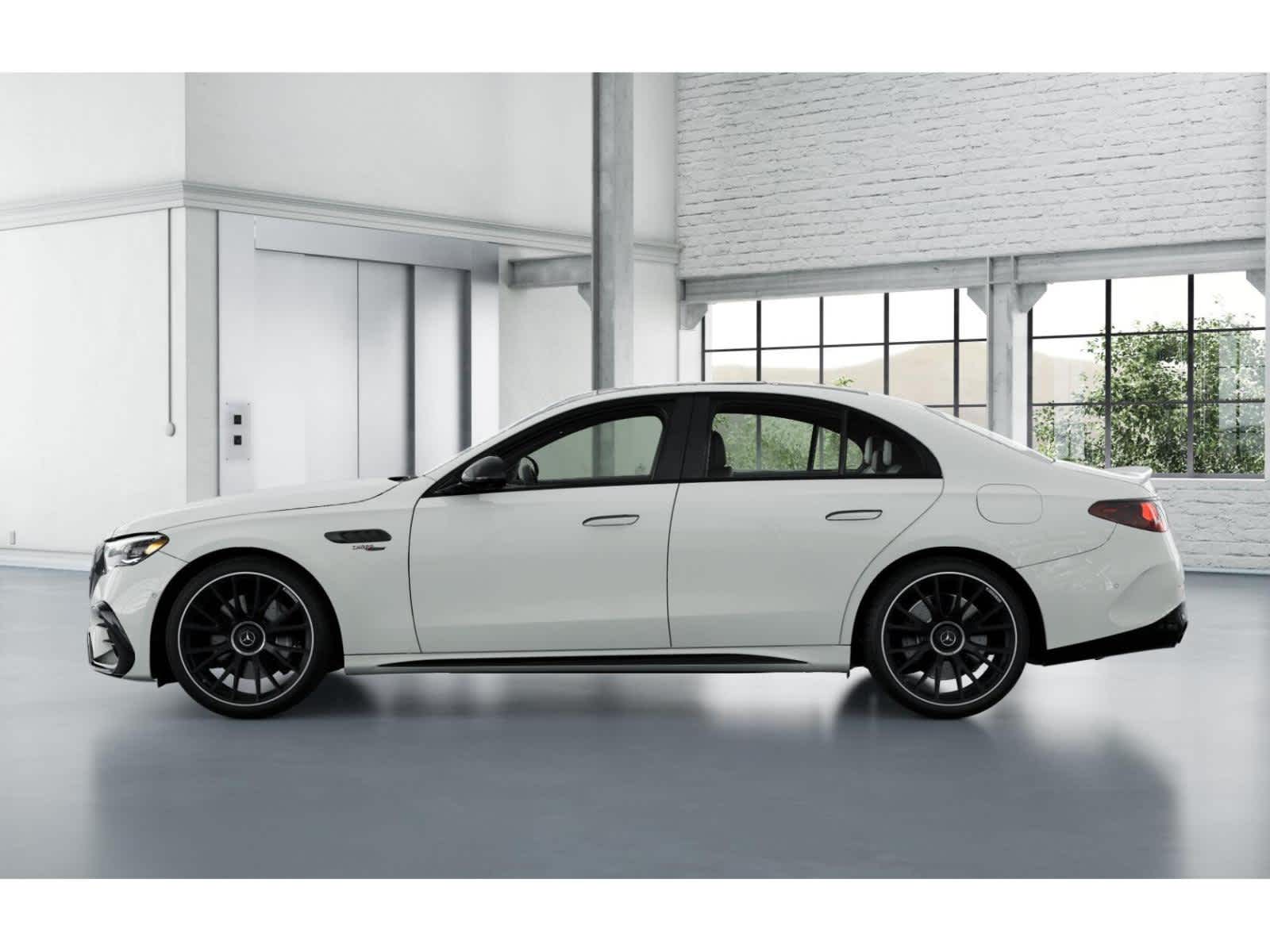 Thumbnail: 2026 Mercedes-Benz E-Class - 33