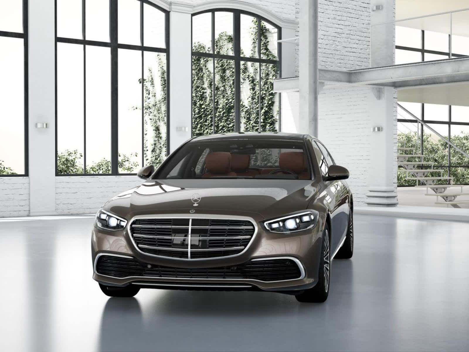 Thumbnail: 2026 Mercedes-Benz S-Class - 41