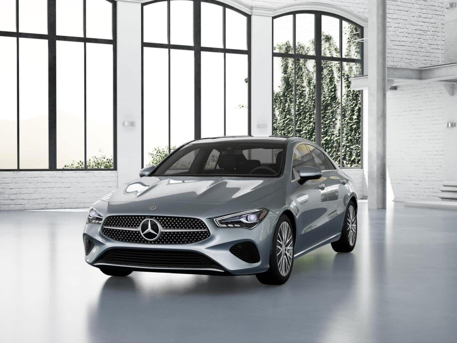 Thumbnail: 2025 Mercedes-Benz CLA - 40