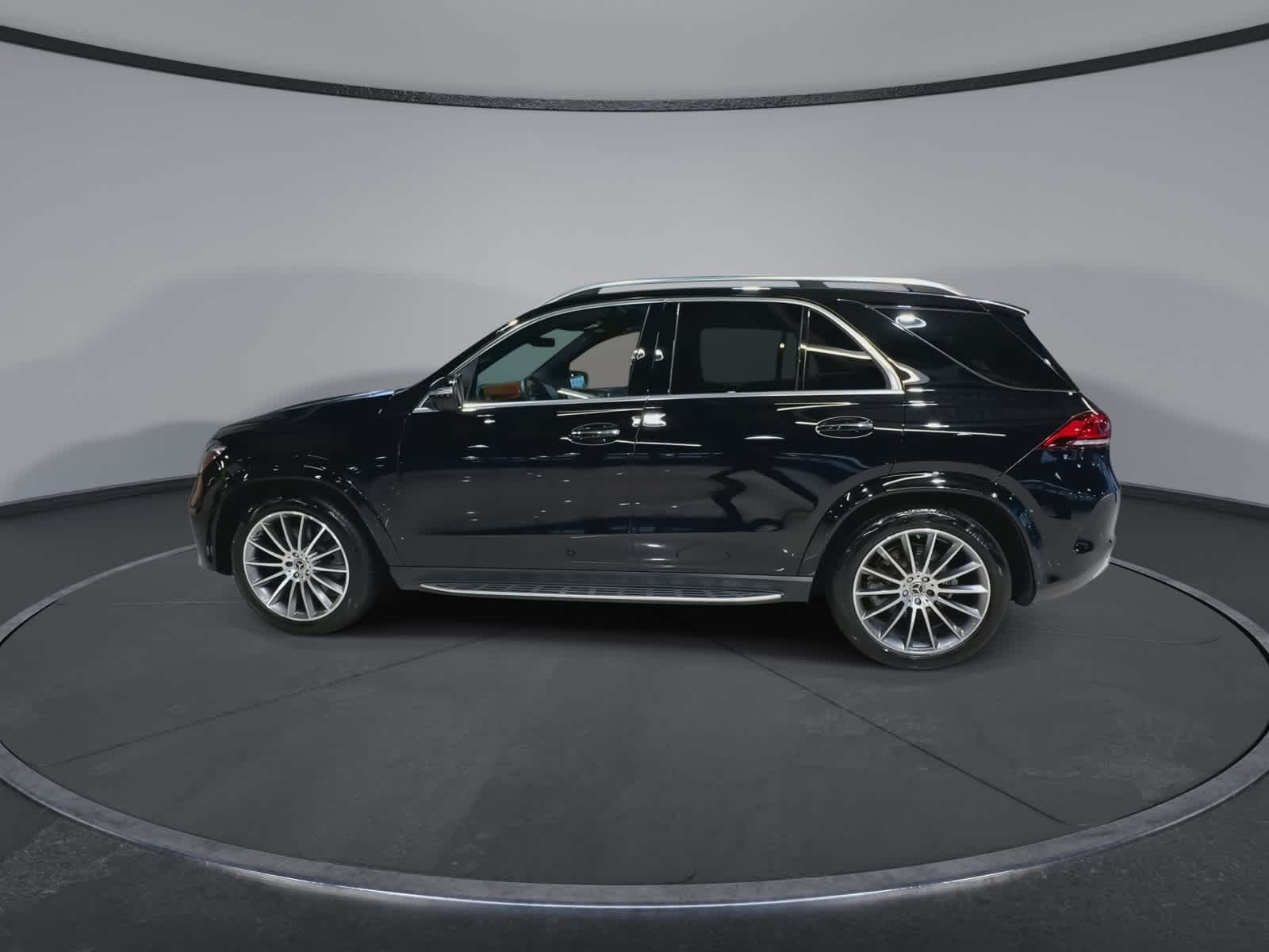 Thumbnail: 2022 Mercedes-Benz GLE - 8