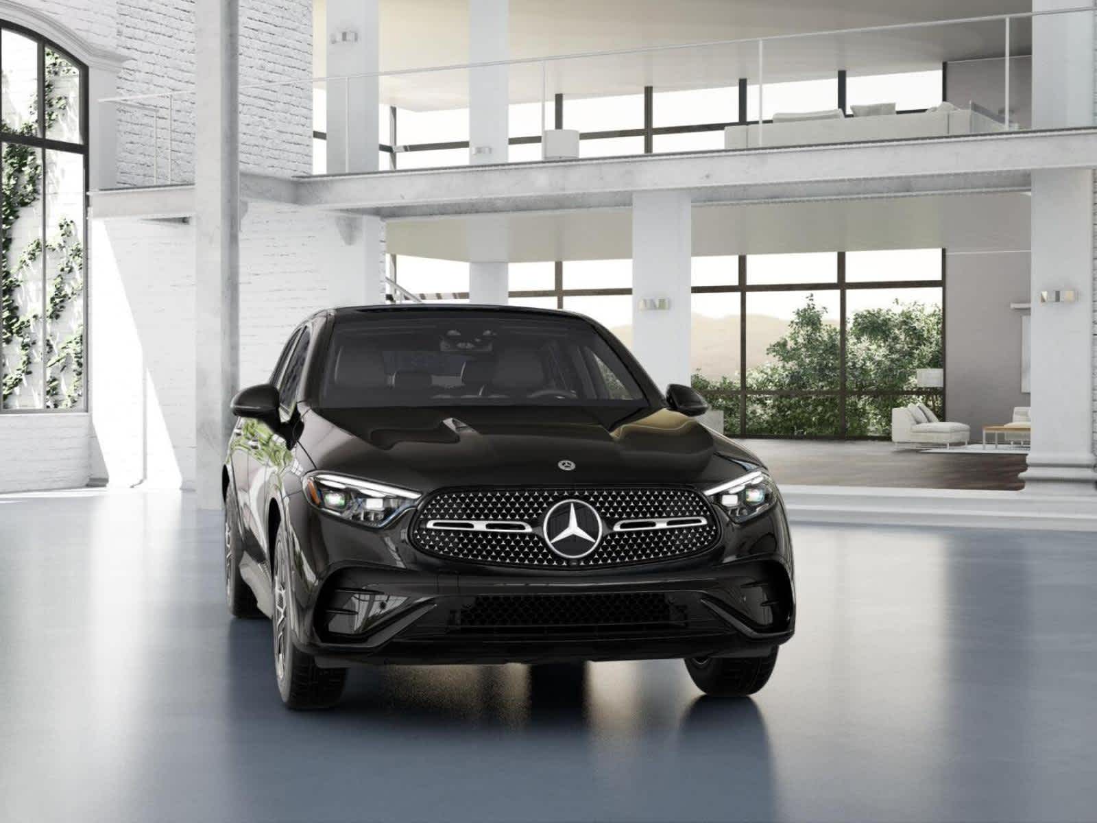 Thumbnail: 2026 Mercedes-Benz GLC - 8
