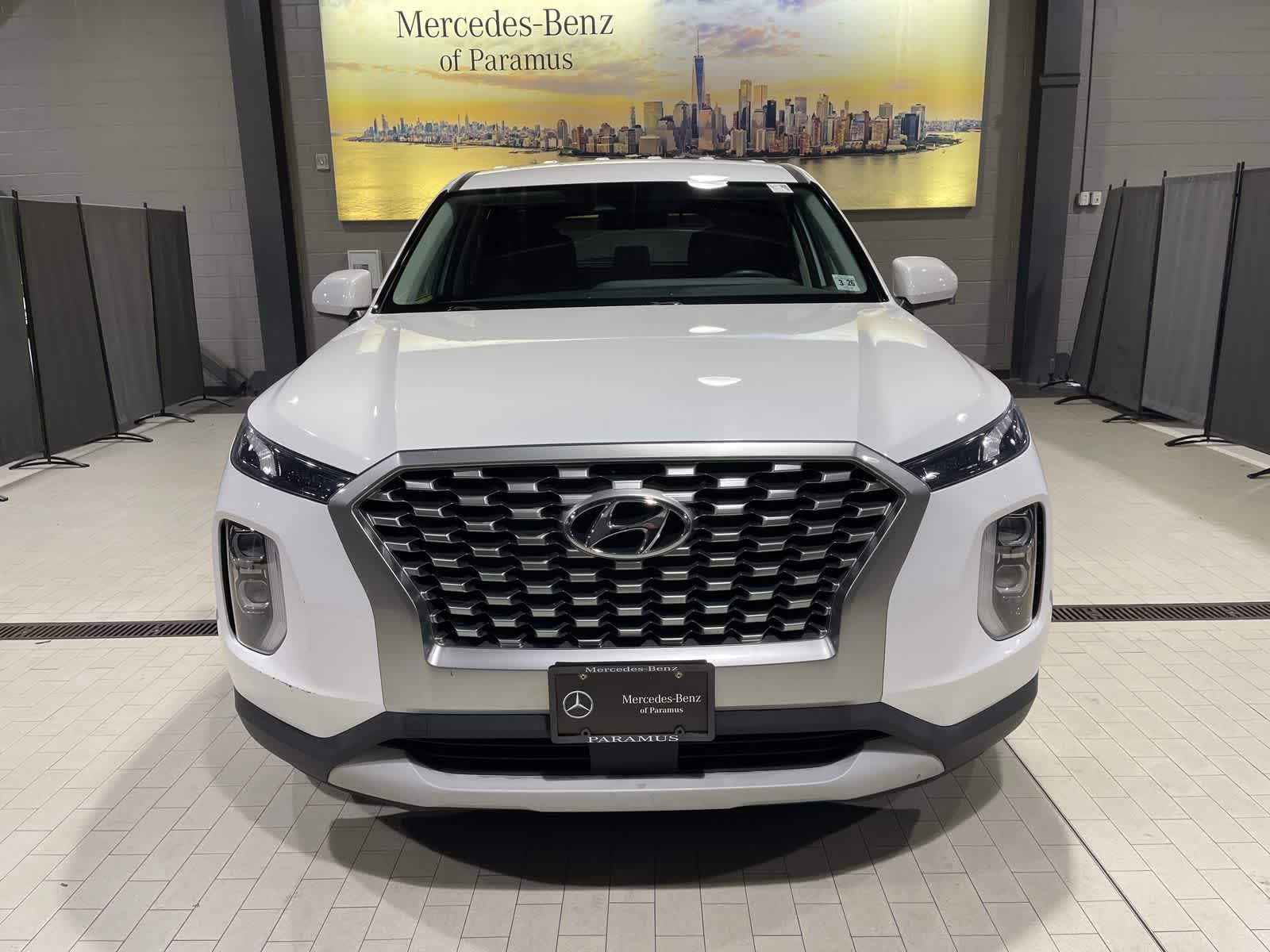 Thumbnail: 2021 Hyundai Palisade - 18