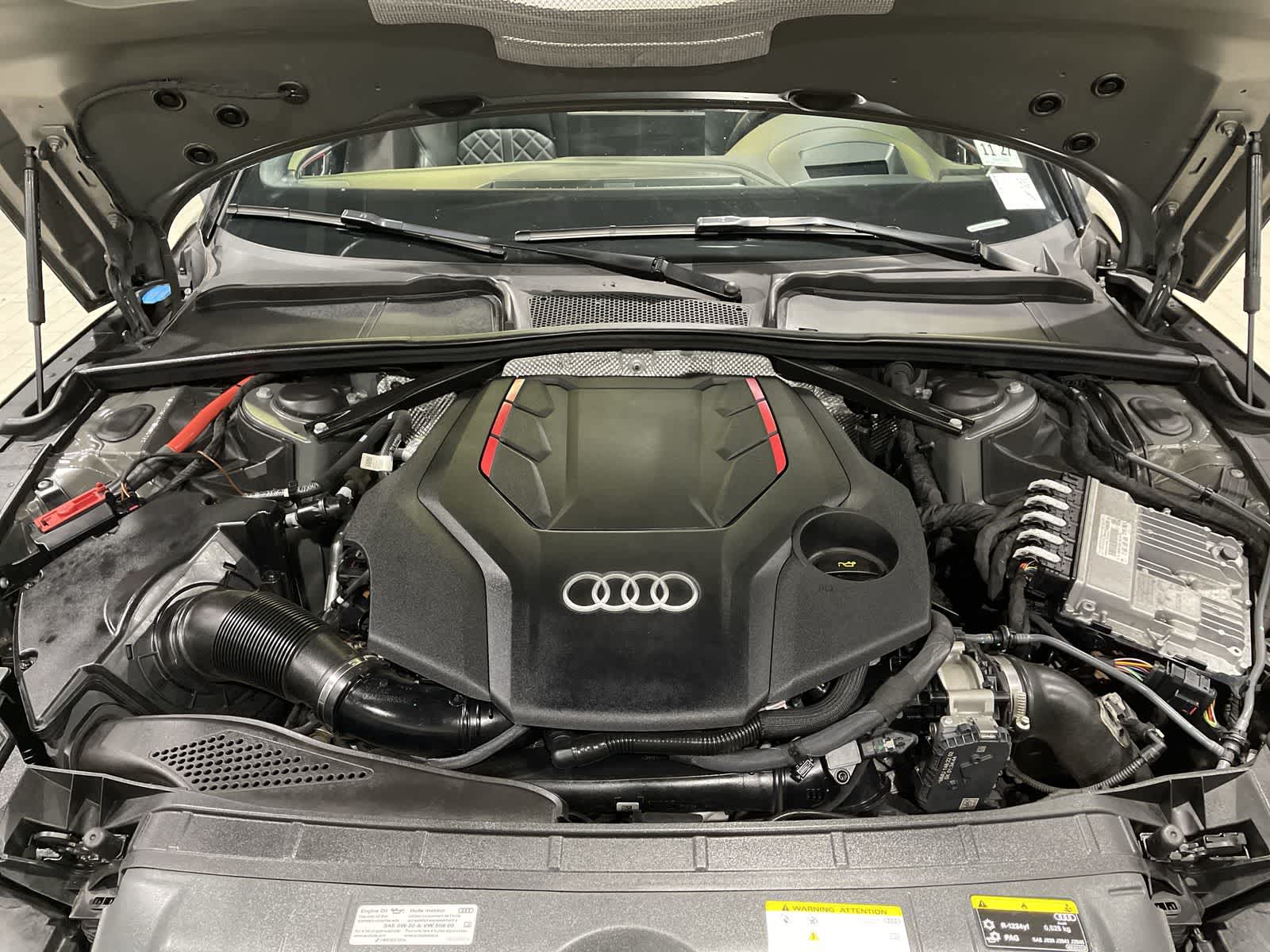 Thumbnail: 2023 Audi S5 - 21