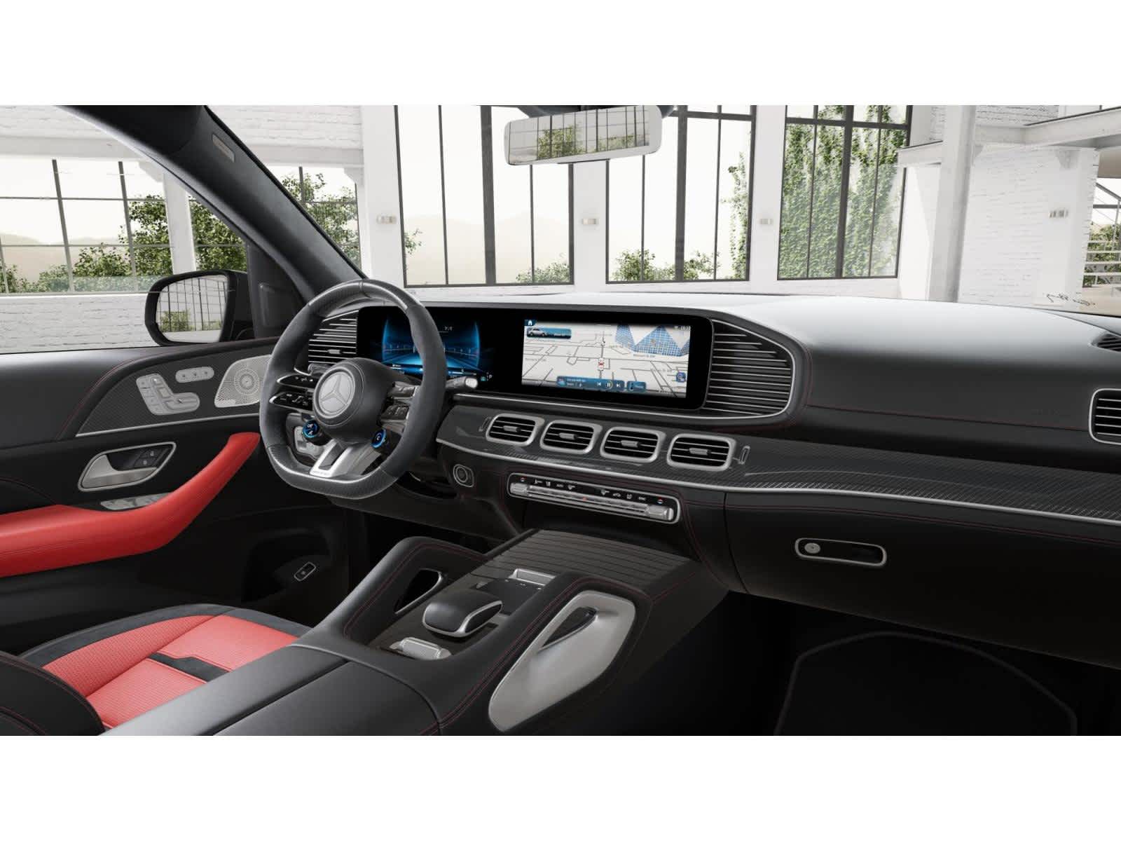 Thumbnail: 2026 Mercedes-Benz GL-Class - 6