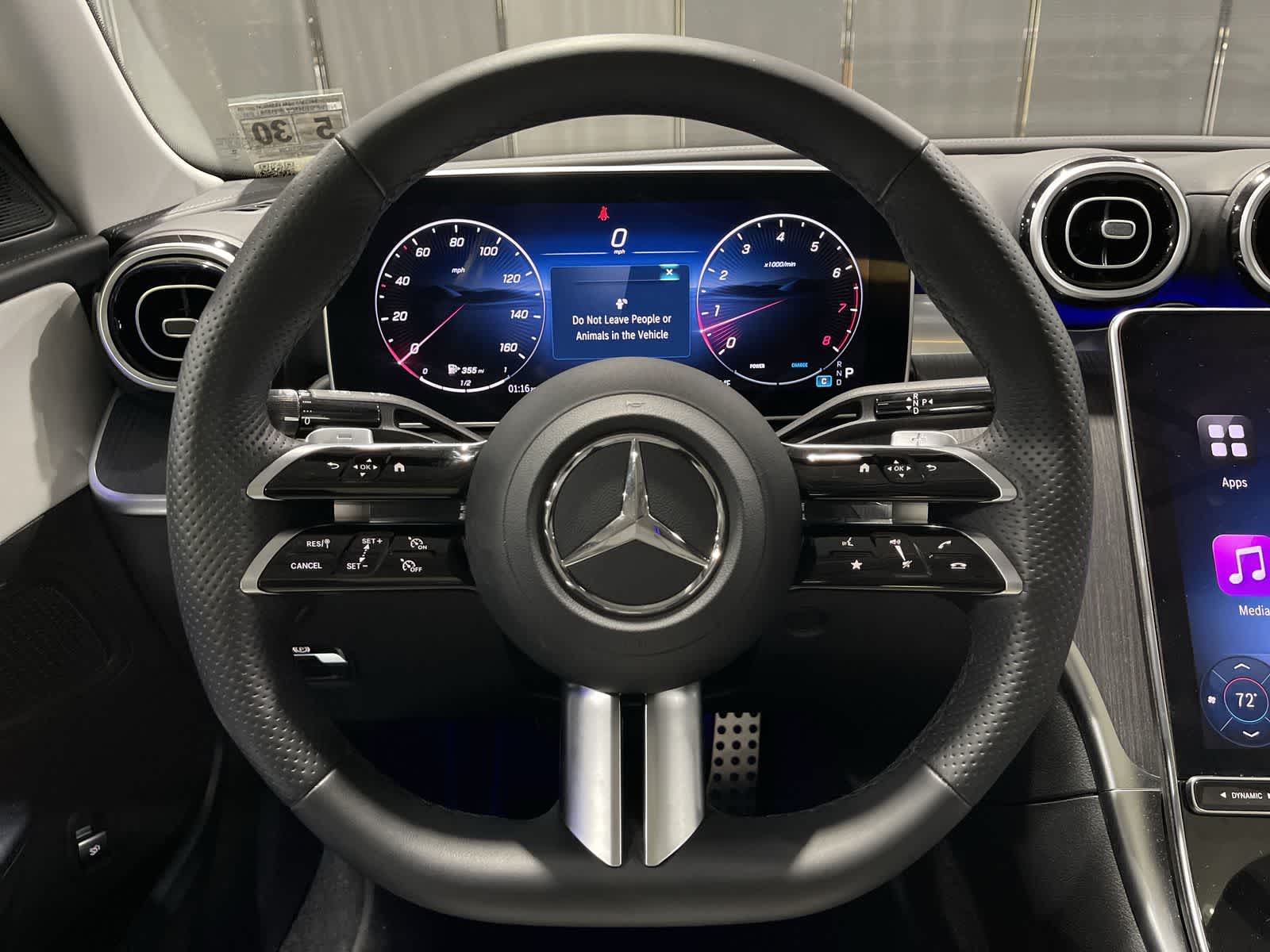 Thumbnail: 2025 Mercedes-Benz C-Class - 27