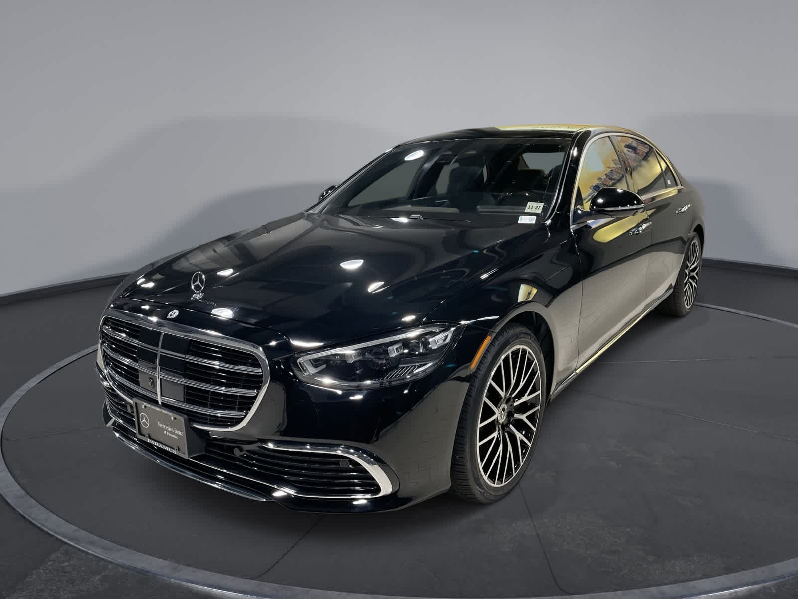 2023 Mercedes-Benz S-Class S 500 -
                  Paramus, NJ