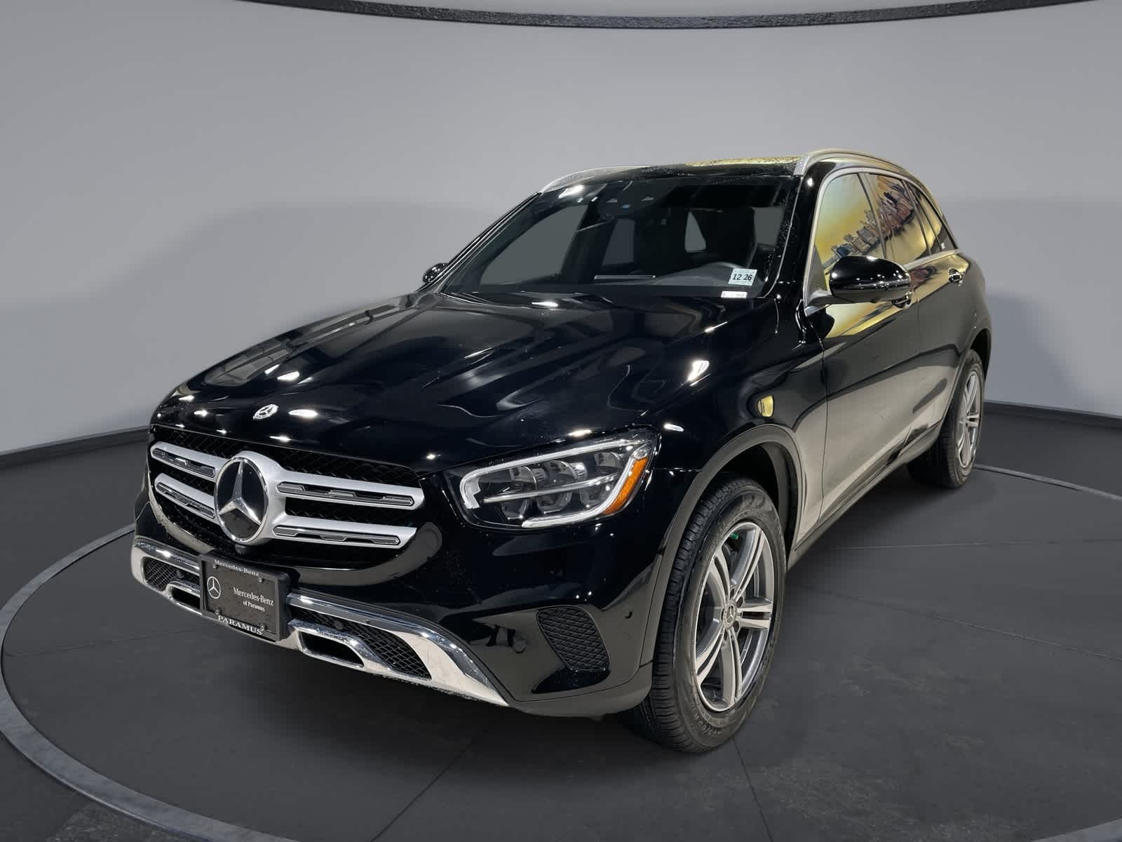 Thumbnail: 2021 Mercedes-Benz GLC - 1