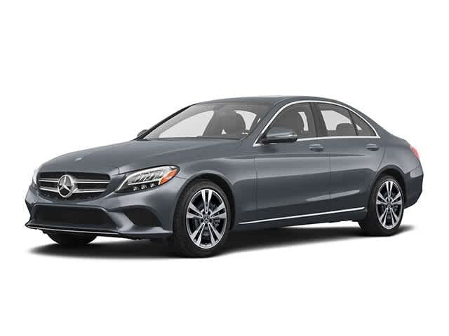 2021 Mercedes-Benz C-Class C 300 Hero Image