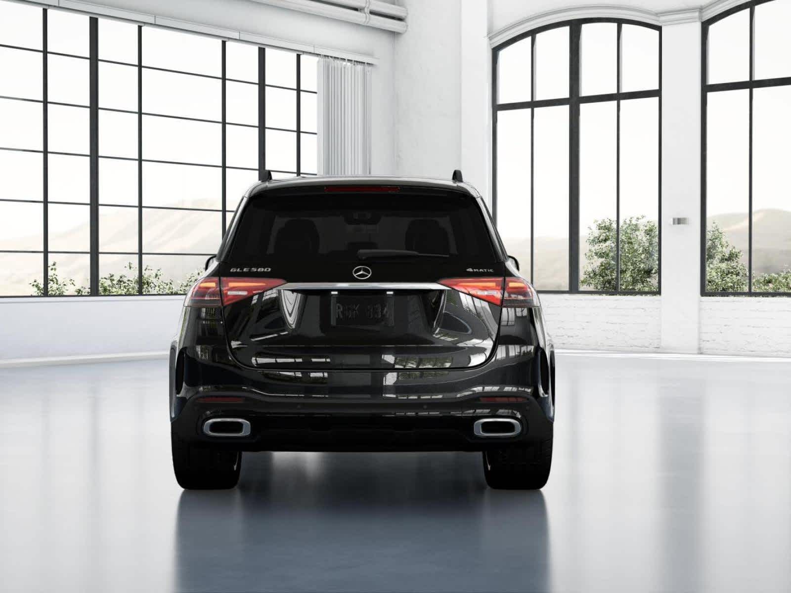 Thumbnail: 2026 Mercedes-Benz GLE - 24