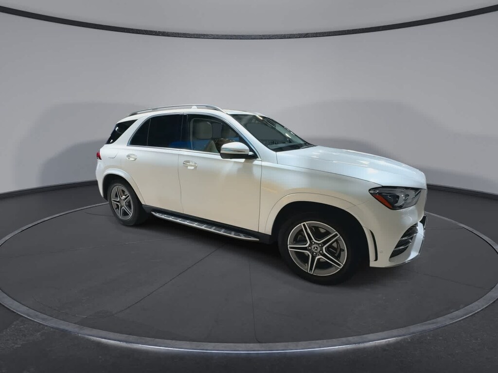 Certified 2020 Mercedes-Benz GLE 350 4MATIC SUV