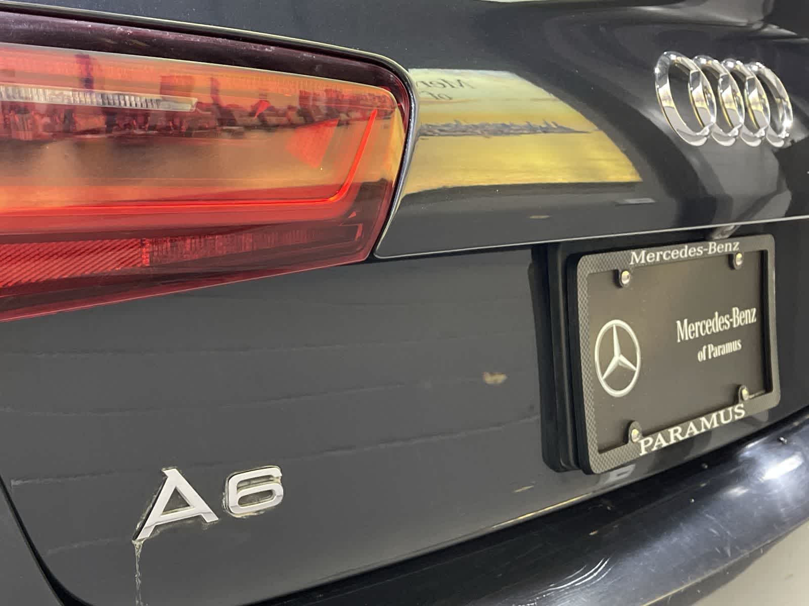 Thumbnail: 2018 Audi A6 - 19