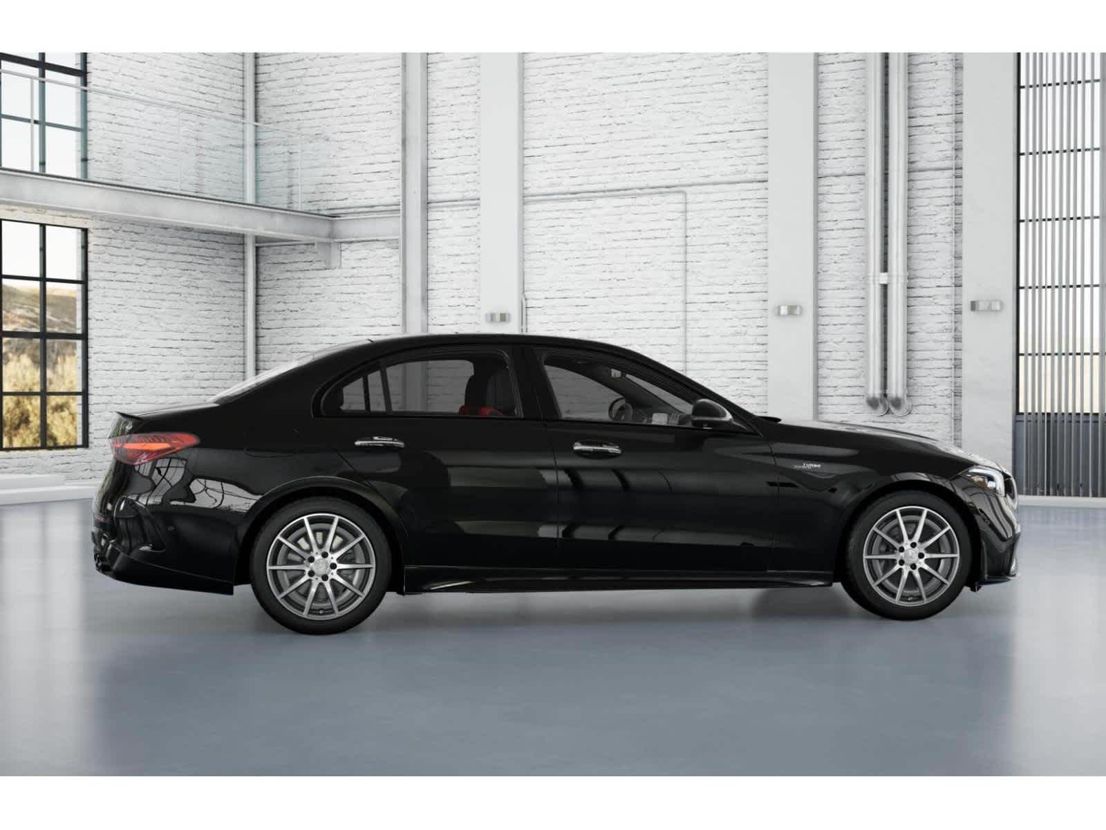 Thumbnail: 2026 Mercedes-Benz C-Class - 16