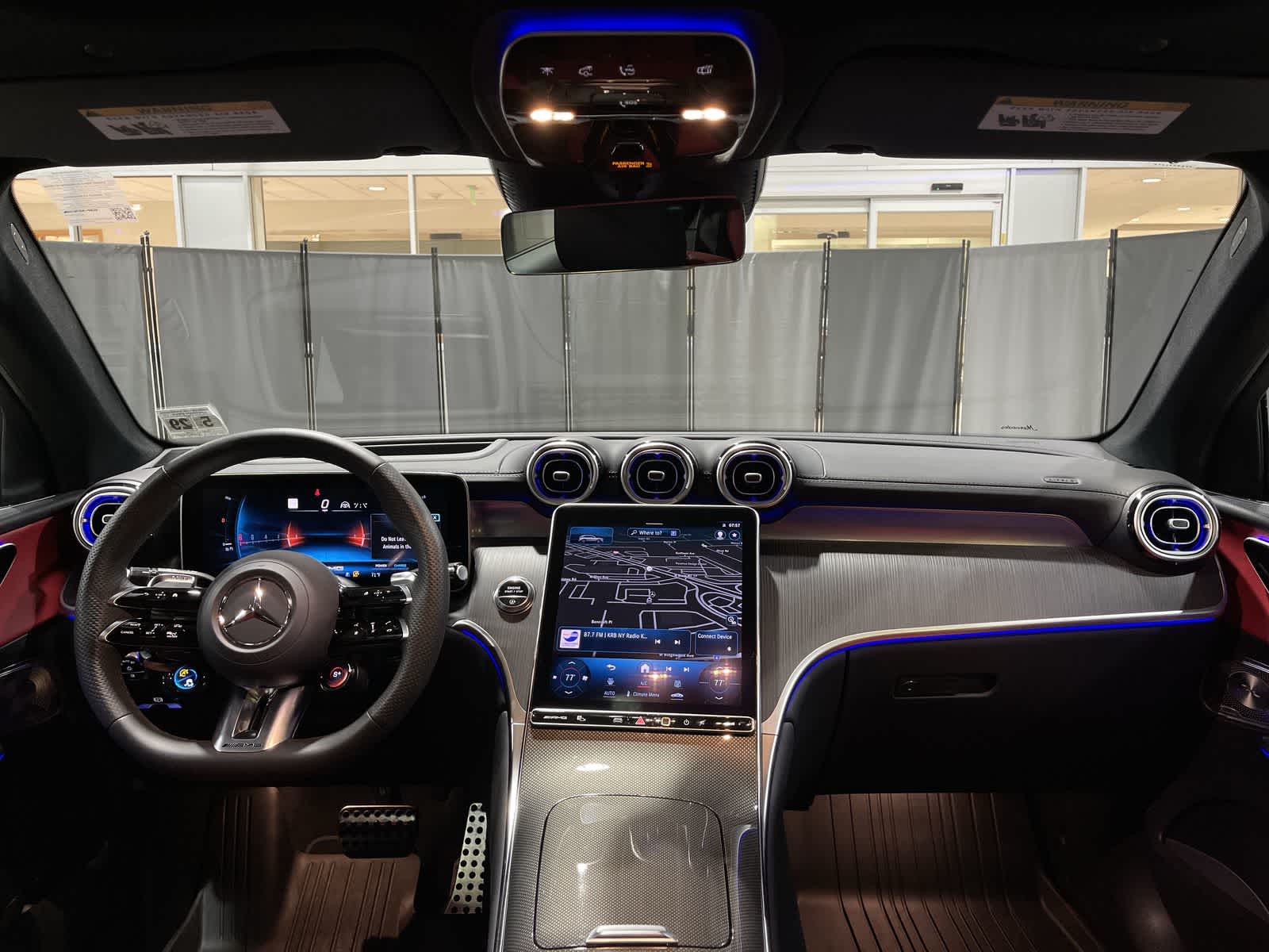 Thumbnail: 2024 Mercedes-Benz GLC - 22