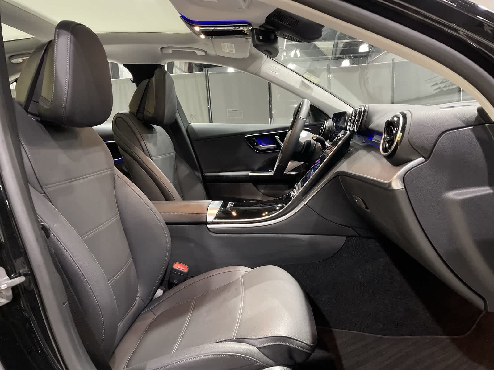 Thumbnail: 2025 Mercedes-Benz C-Class - 26