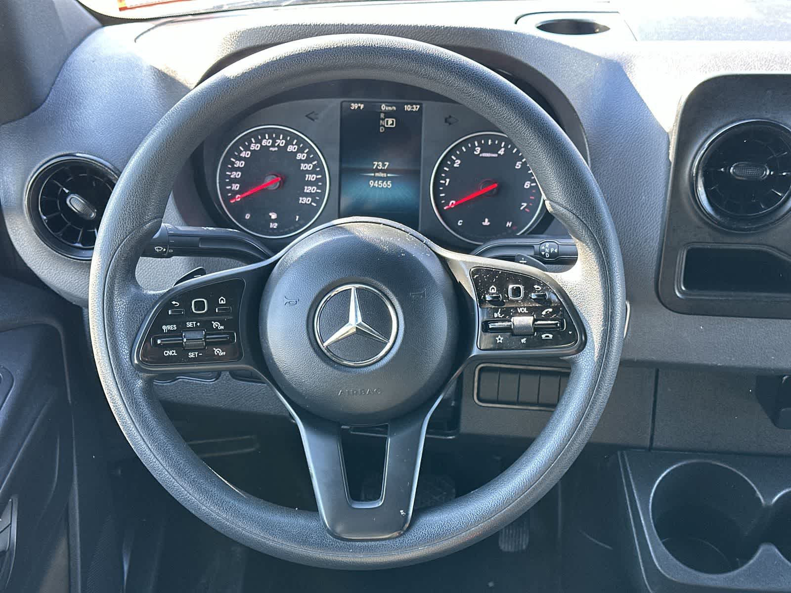 Thumbnail: 2023 Mercedes-Benz Sprinter - 15