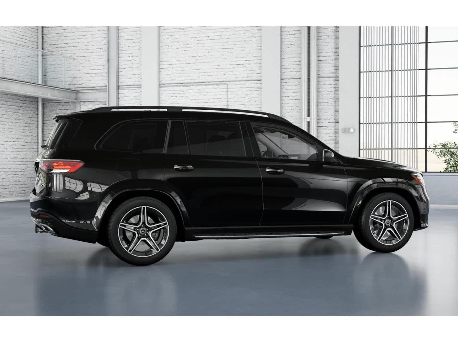 Thumbnail: 2026 Mercedes-Benz GLS - 17