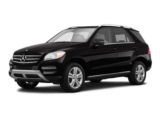 2015 Mercedes-Benz M-Class ML 350 4MATIC -
                  Paramus, NJ