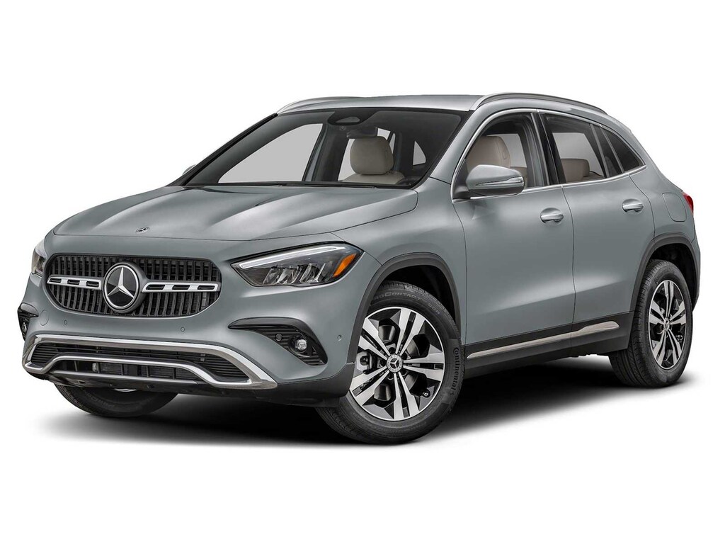 New 2026 Mercedes-Benz GLA 250 4MATIC SUV