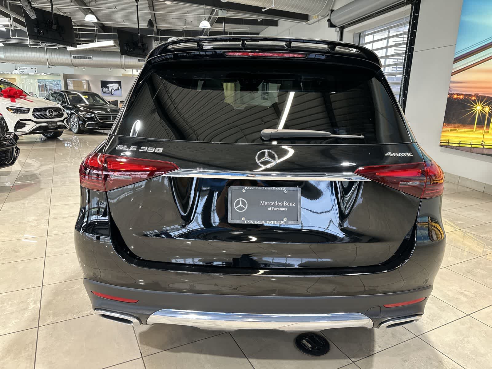 Thumbnail: 2024 Mercedes-Benz GLE - 17