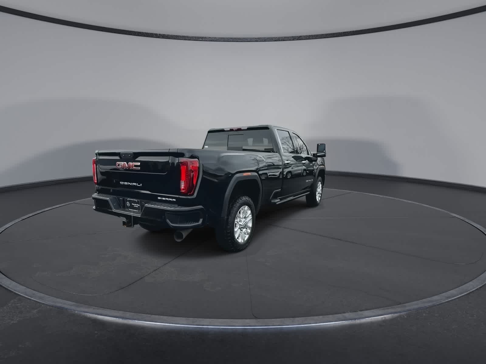 Thumbnail: 2022 GMC Sierra 3500 - 11