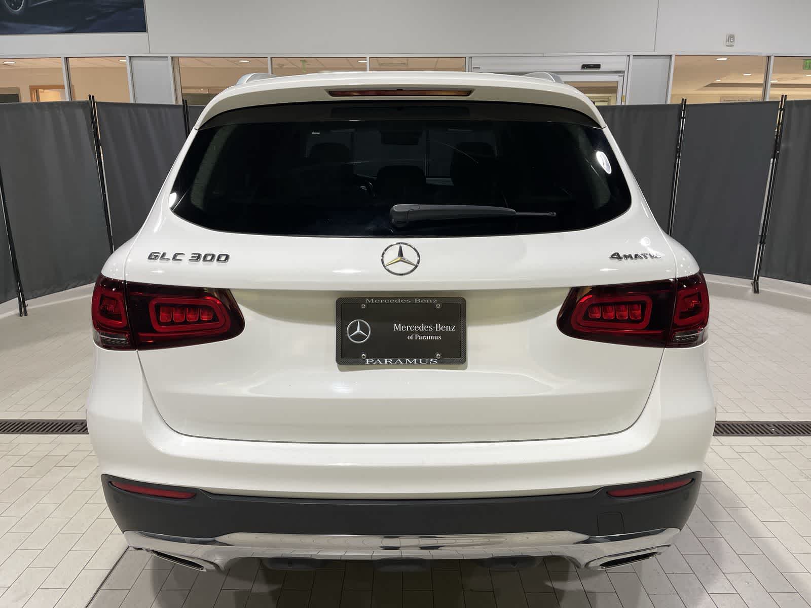 Thumbnail: 2021 Mercedes-Benz GLC - 17