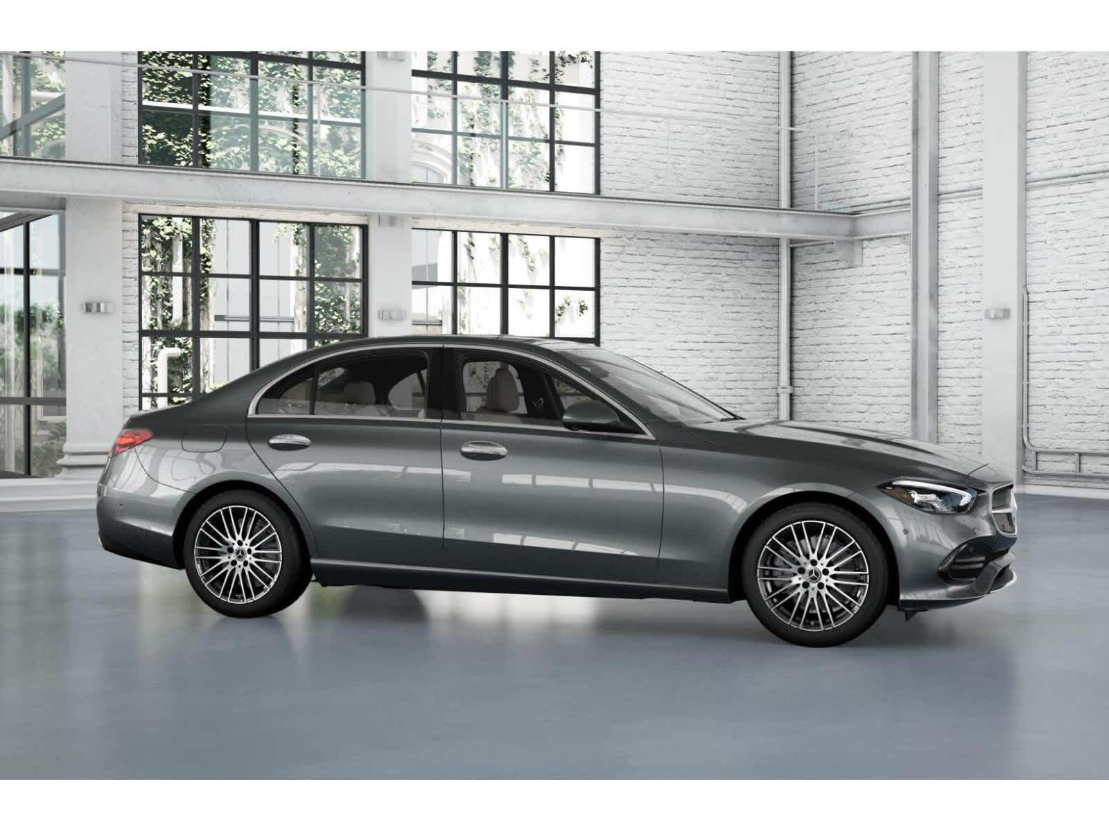 Thumbnail: 2026 Mercedes-Benz C-Class - 14