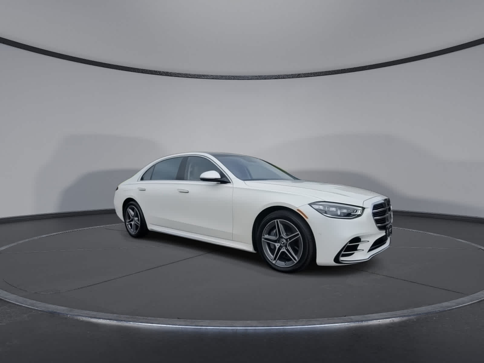 Certified 2022 Mercedes-Benz S-Class S 580 with VIN W1K6G7GB3NA100445 for sale in Paramus, NJ