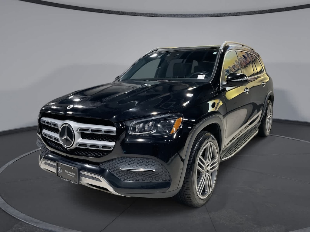 Used 2022 Mercedes-Benz GLS 450 4MATIC SUV