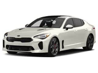 2018 Kia Stinger GT's photo