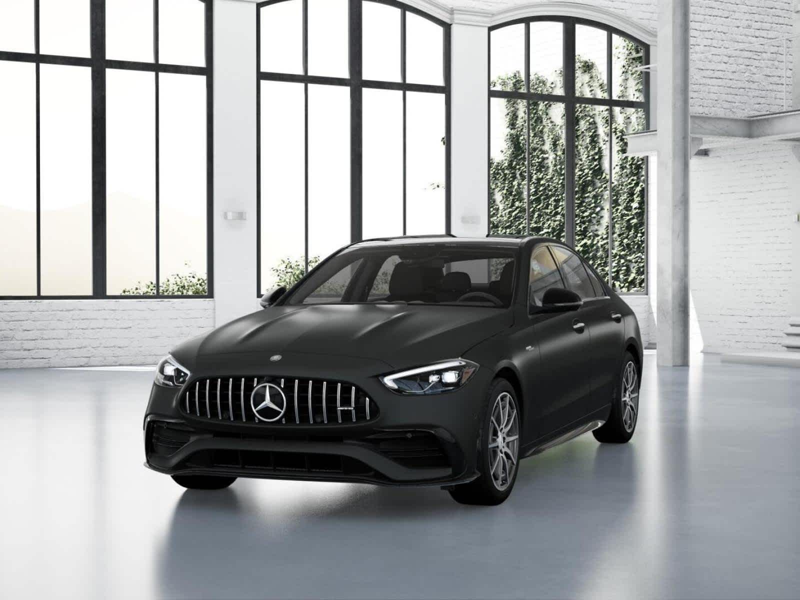 Thumbnail: 2026 Mercedes-Benz C-Class - 40