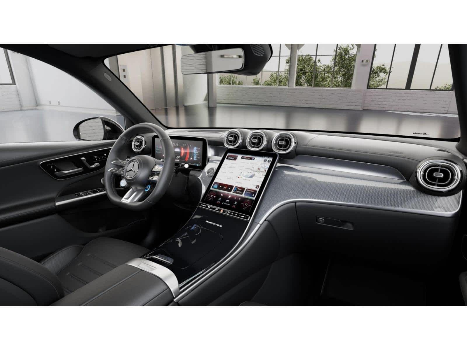 Thumbnail: 2026 Mercedes-Benz GLC - 5