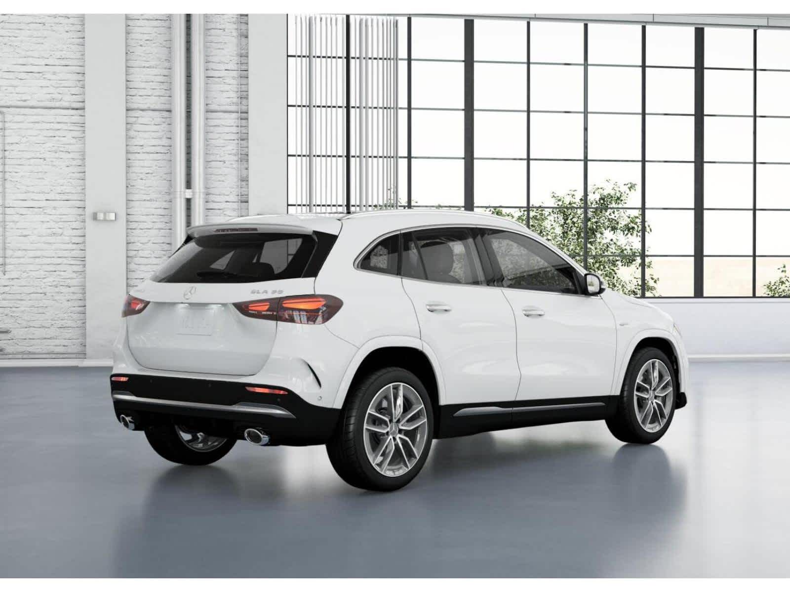 Thumbnail: 2026 Mercedes-Benz GLA - 20