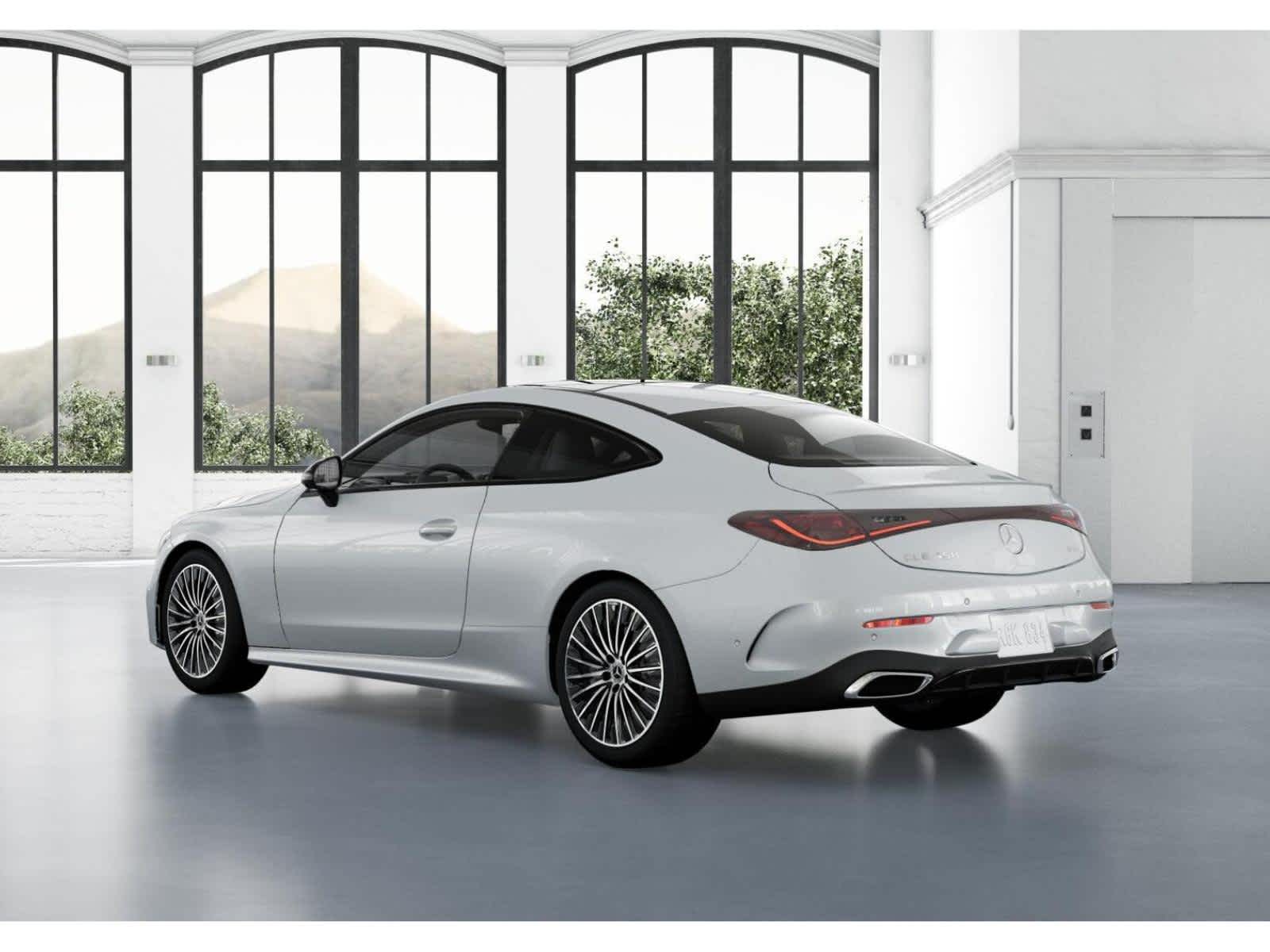 Thumbnail: 2026 Mercedes-Benz CLE - 28