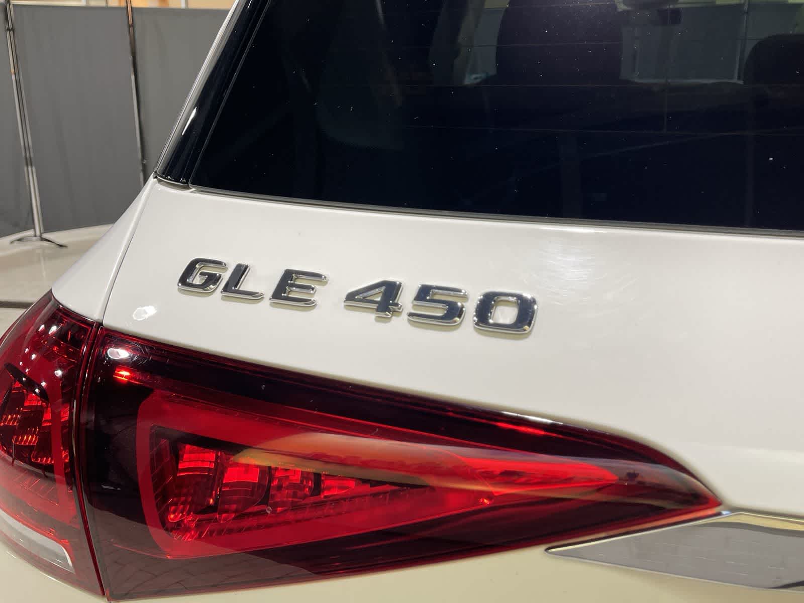 Thumbnail: 2020 Mercedes-Benz GLE - 19