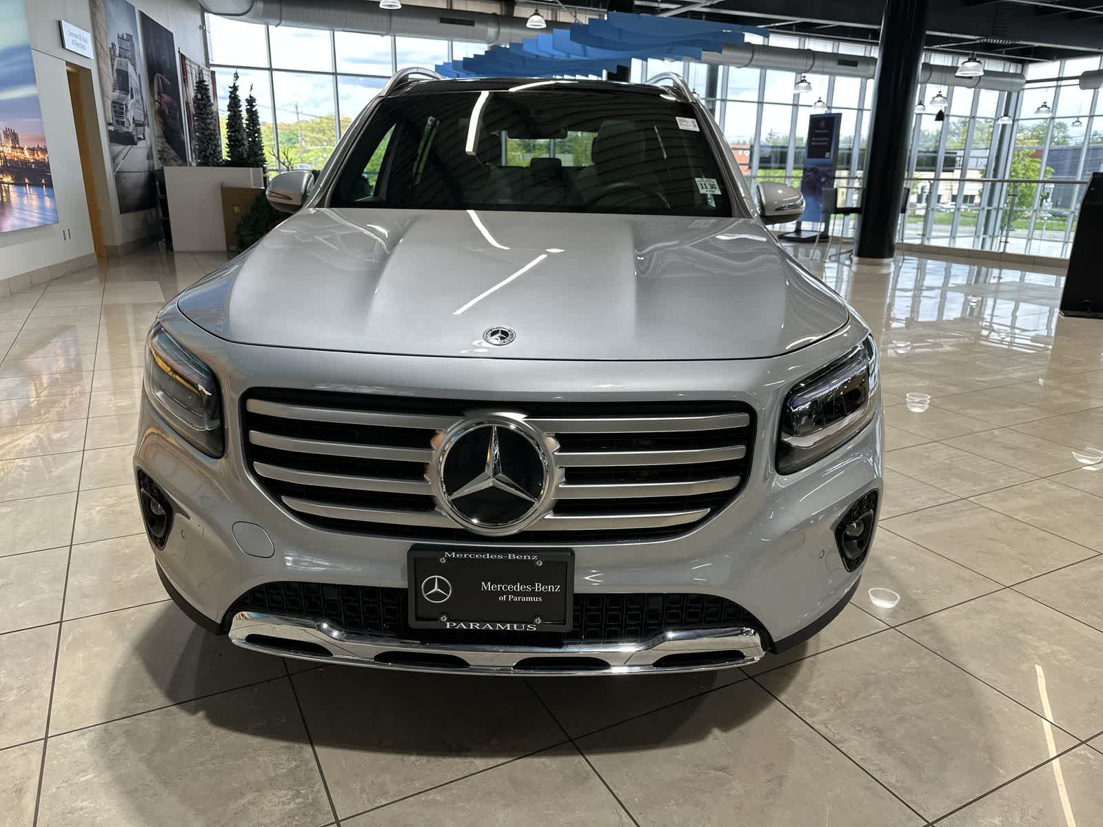Thumbnail: 2026 Mercedes-Benz GLB - 18