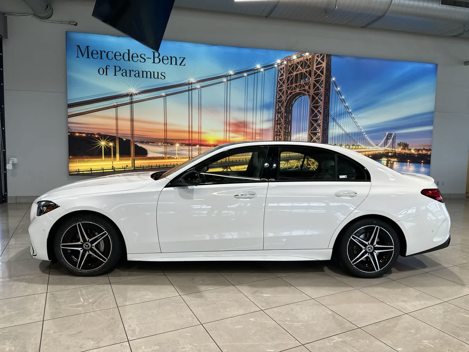 Thumbnail: 2024 Mercedes-Benz C-Class - 13