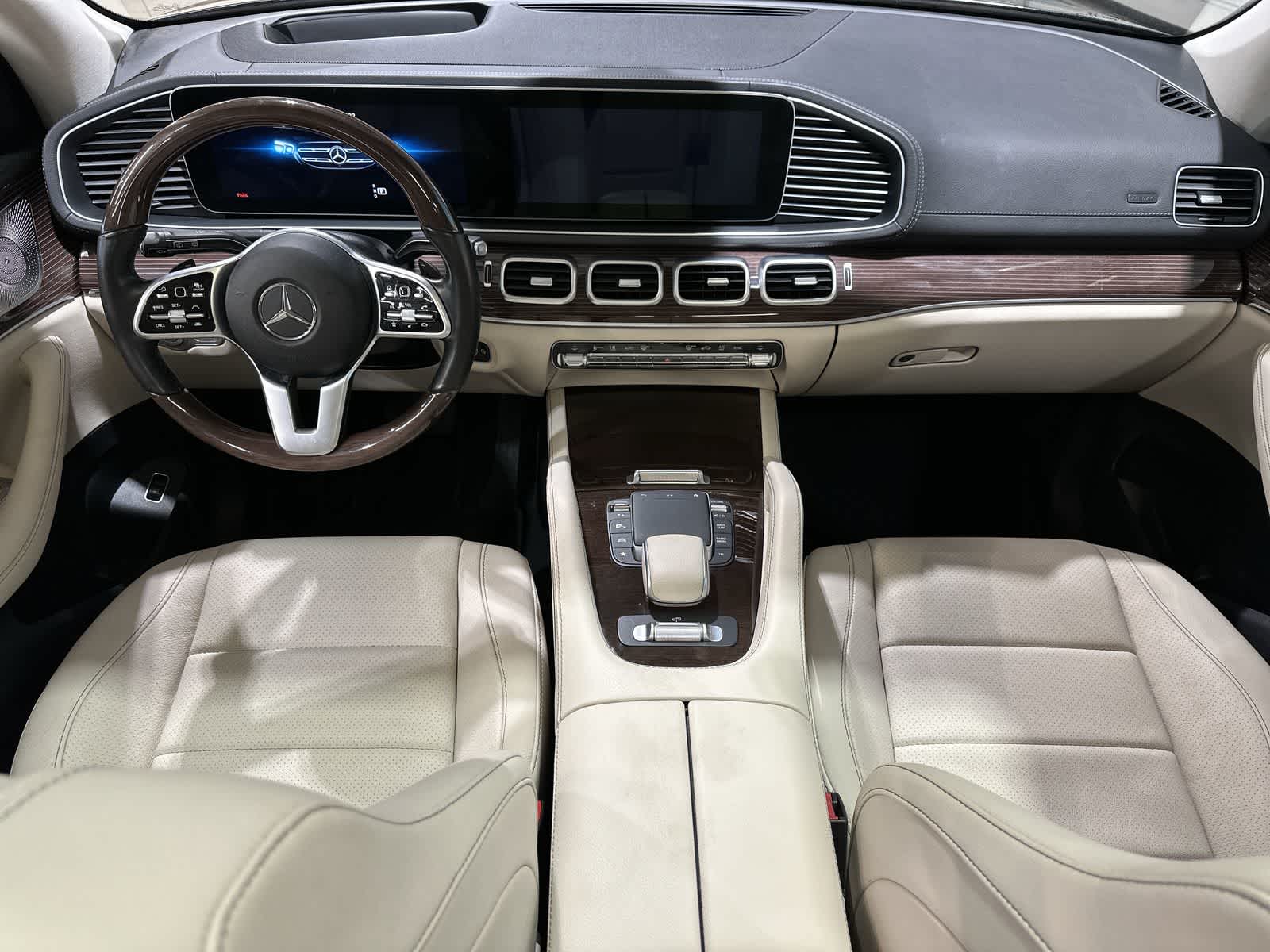 Thumbnail: 2022 Mercedes-Benz GLS - 22