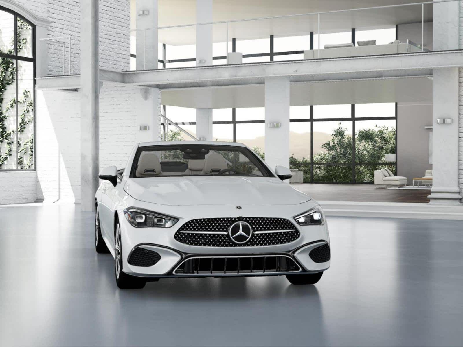 Thumbnail: 2026 Mercedes-Benz CLE - 7