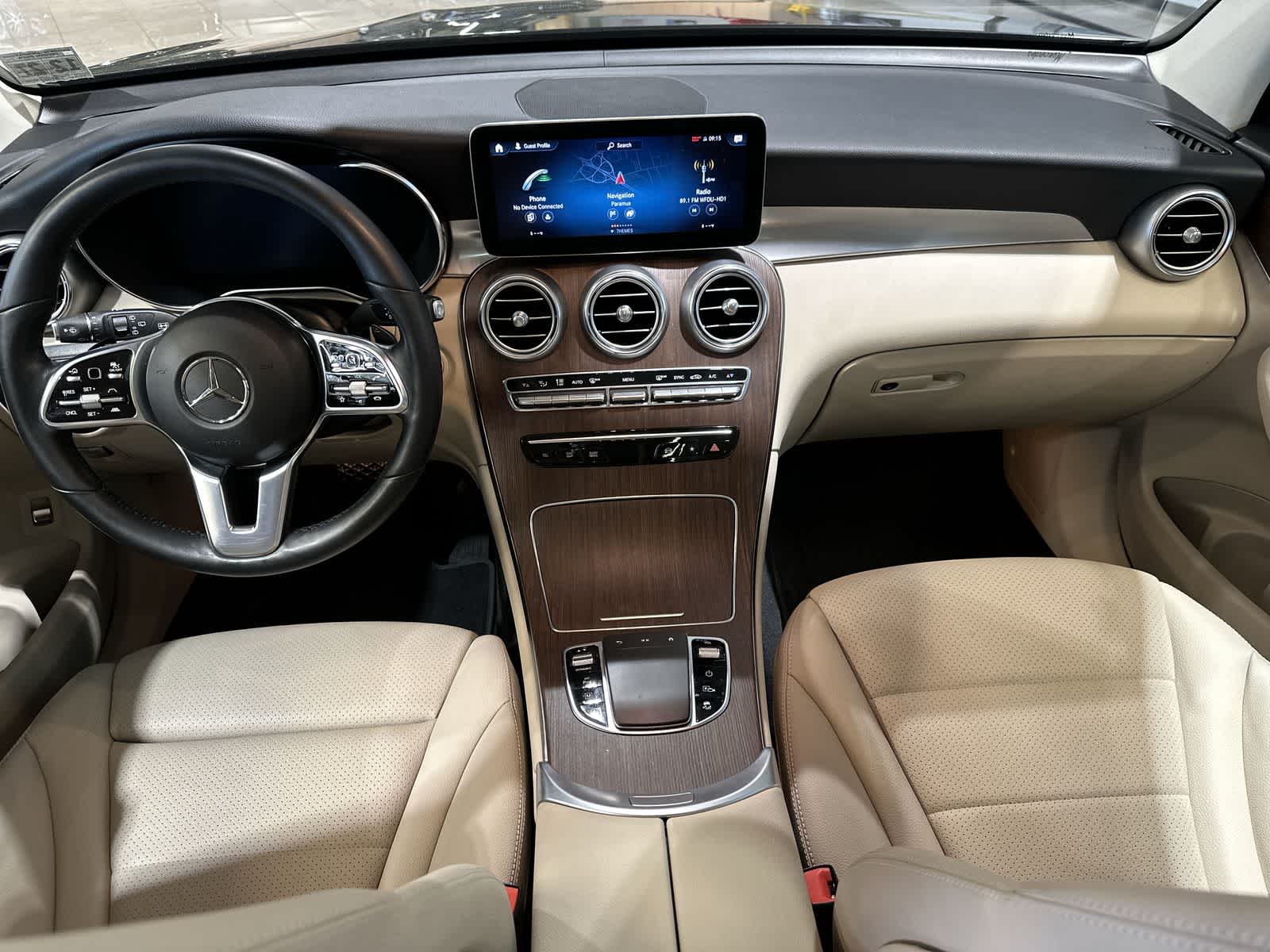 Thumbnail: 2022 Mercedes-Benz GLC - 22