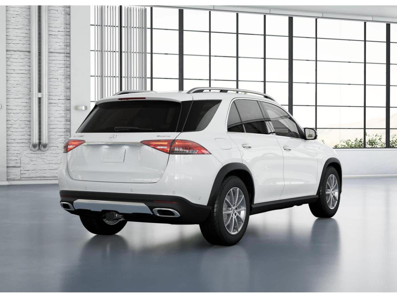 Thumbnail: 2026 Mercedes-Benz GLE - 21