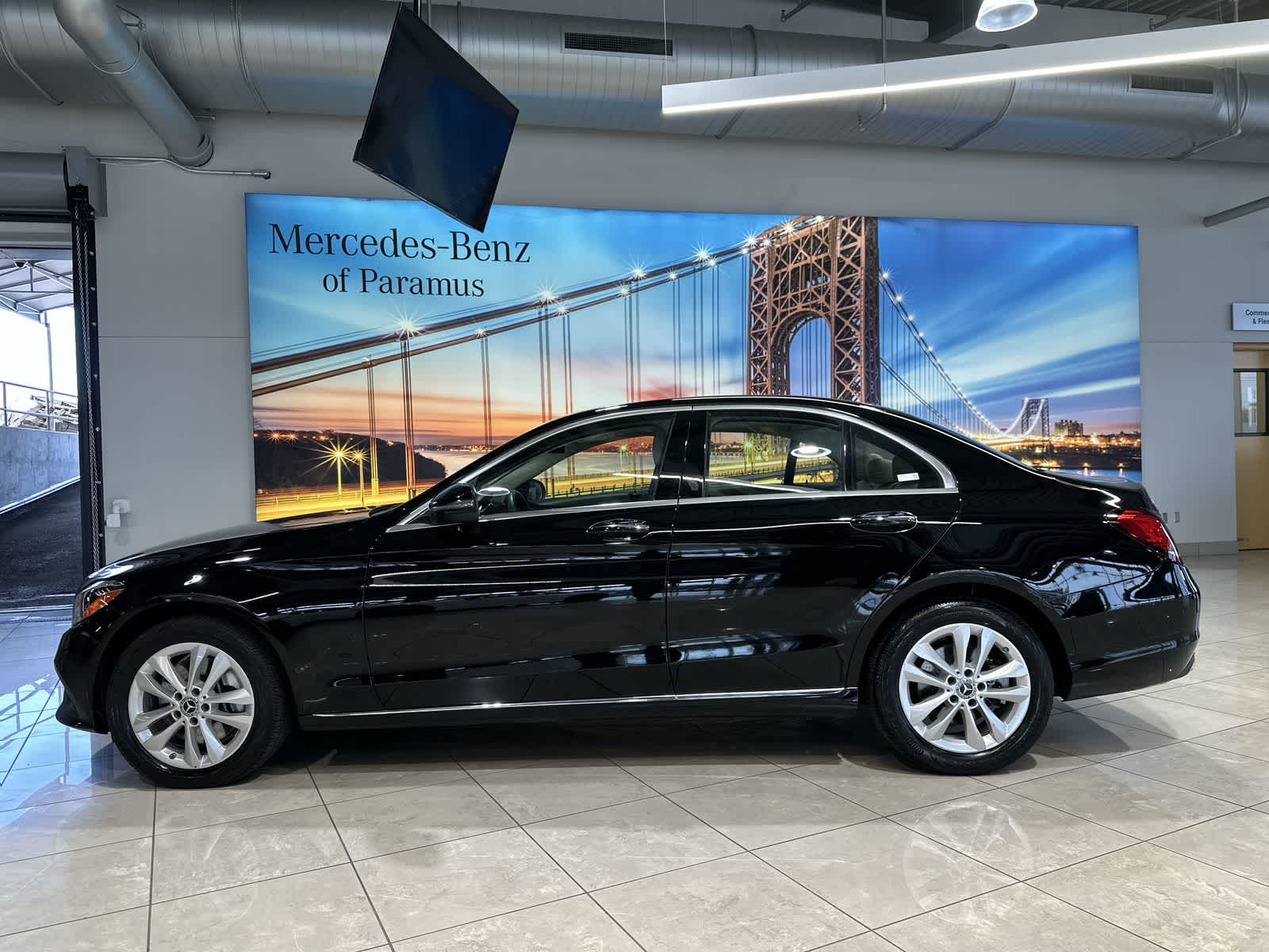 Thumbnail: 2019 Mercedes-Benz C-Class - 15