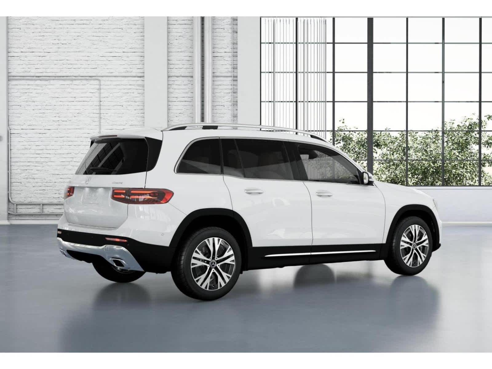Thumbnail: 2026 Mercedes-Benz GLB - 19