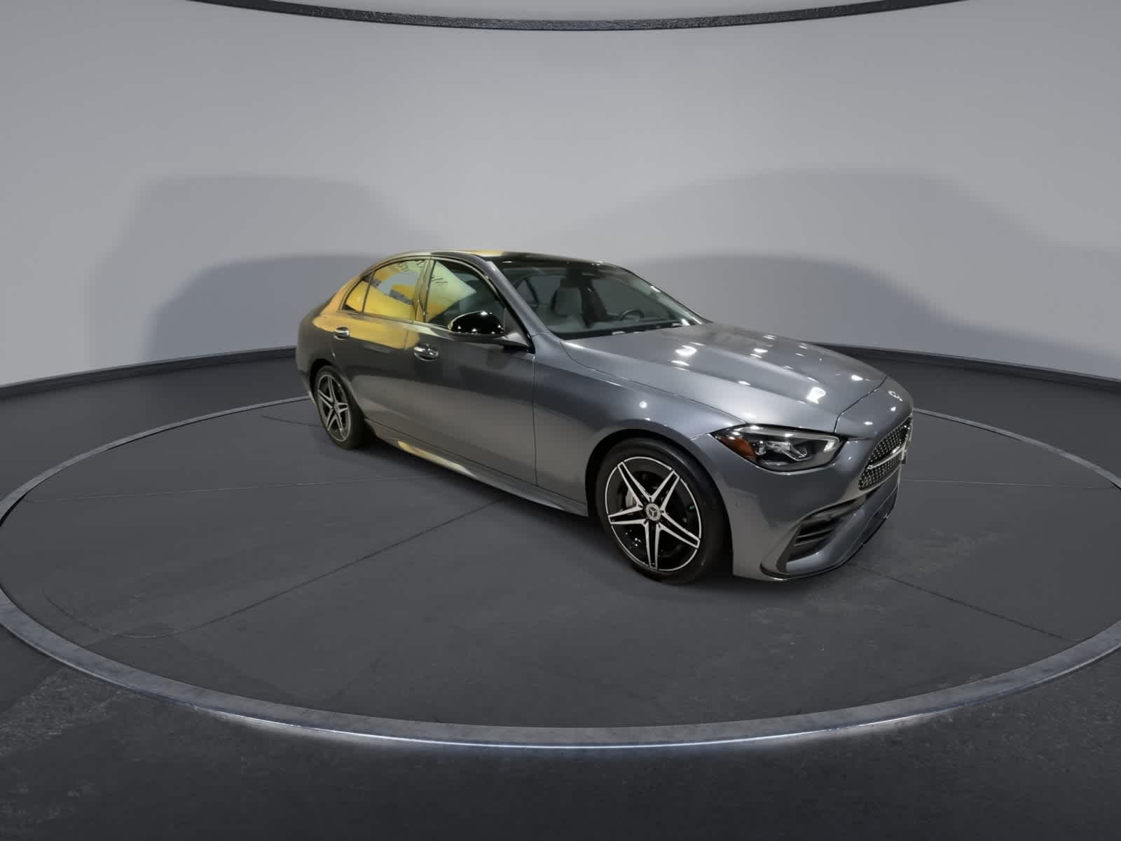 Thumbnail: 2025 Mercedes-Benz C-Class - 2
