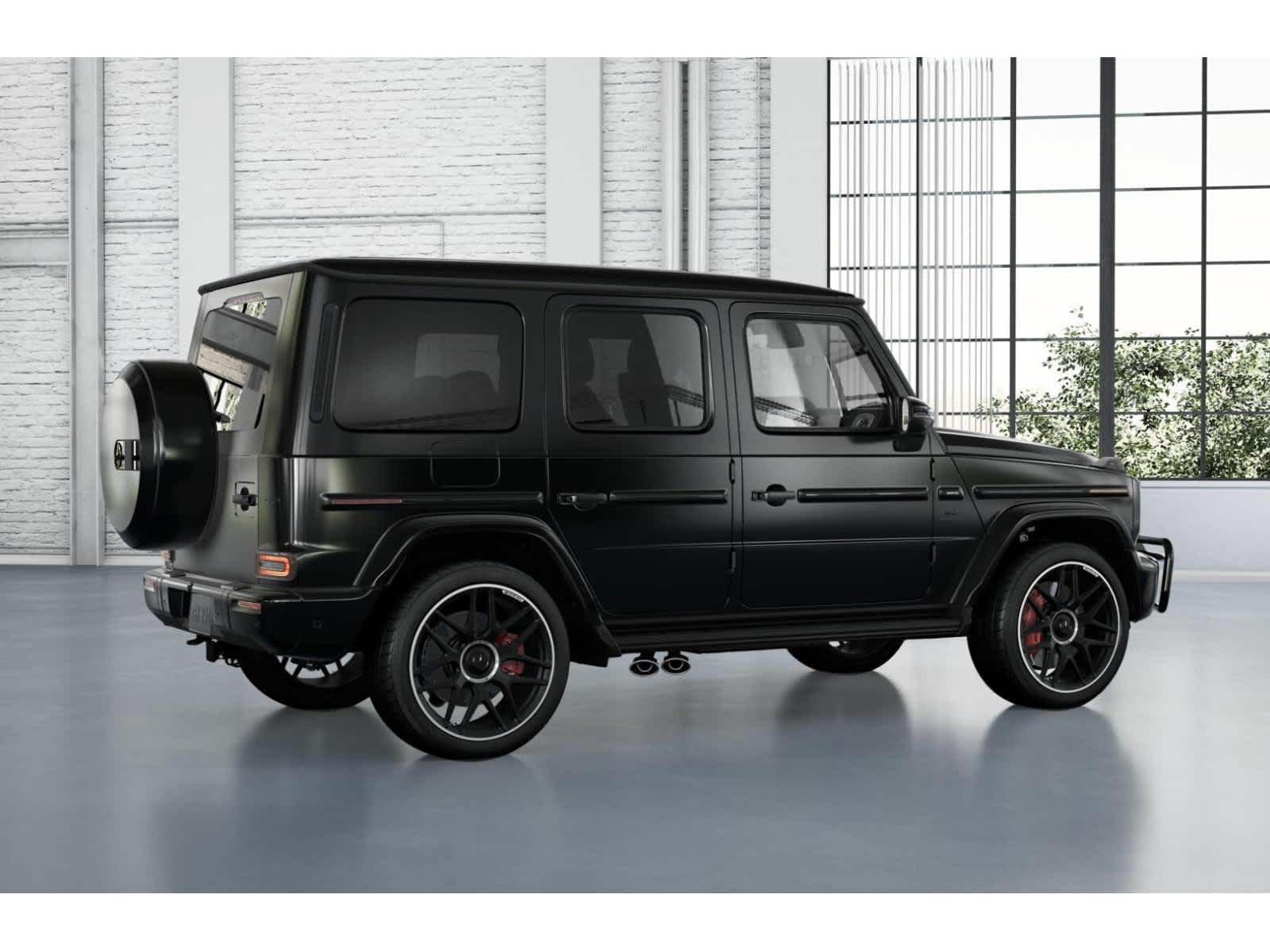 Thumbnail: 2027 Mercedes-Benz G-Class - 18