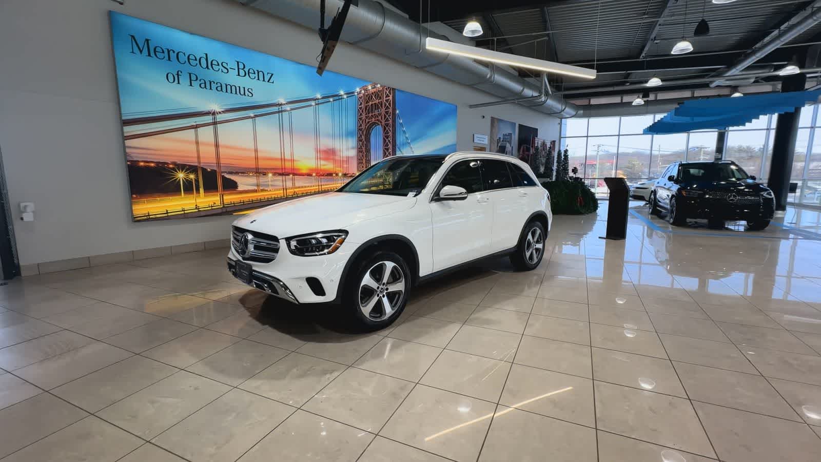 Thumbnail: 2020 Mercedes-Benz GLC - 5