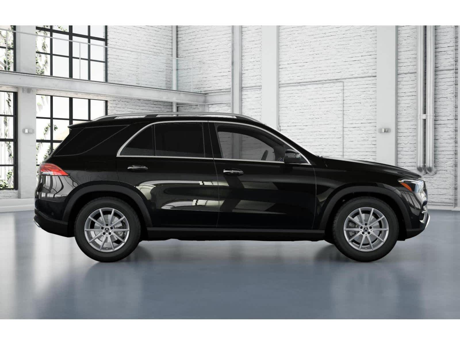 Thumbnail: 2026 Mercedes-Benz GLE - 15