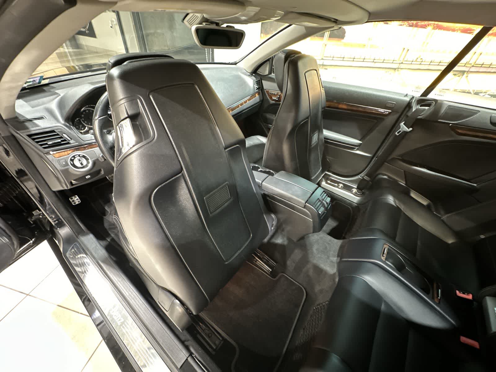 Thumbnail: 2013 Mercedes-Benz E-Class - 24