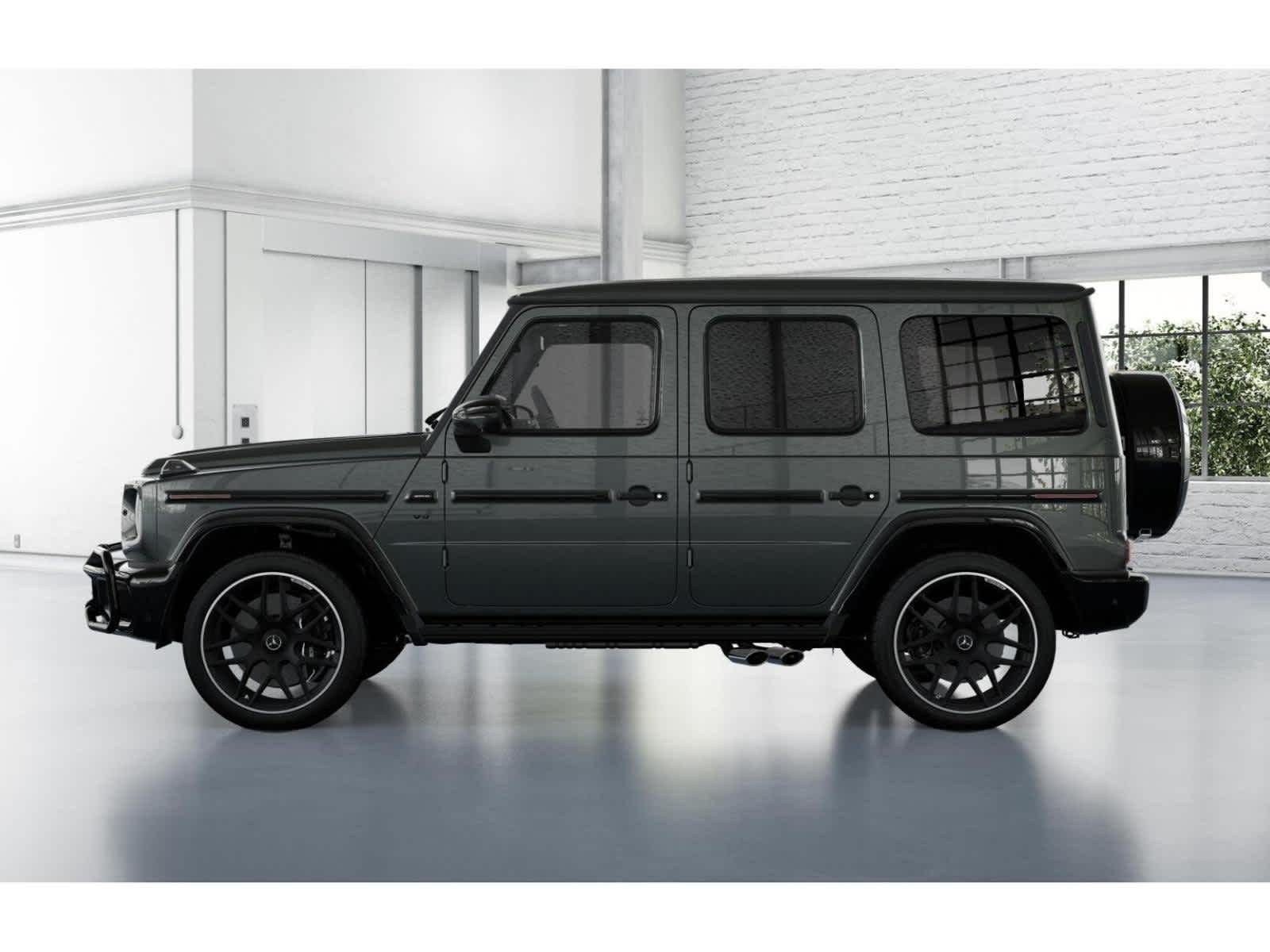 Thumbnail: 2026 Mercedes-Benz G-Class - 33