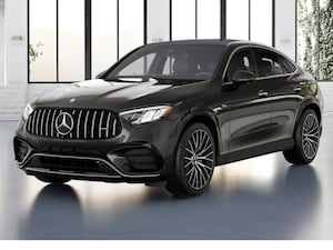 2026 Mercedes-Benz AMG GLC 43 4MATIC SUV